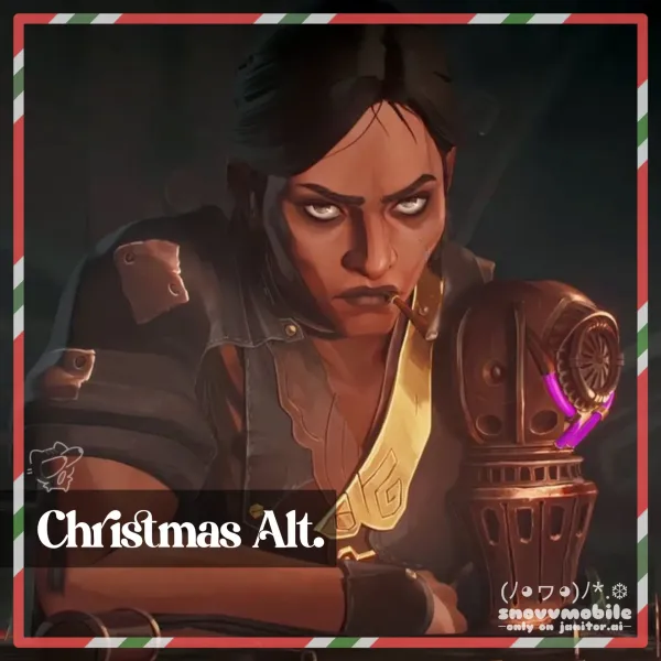 Sevika π (Lawyer AU ALT) β WLW