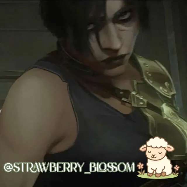 Sevika | Little Angel