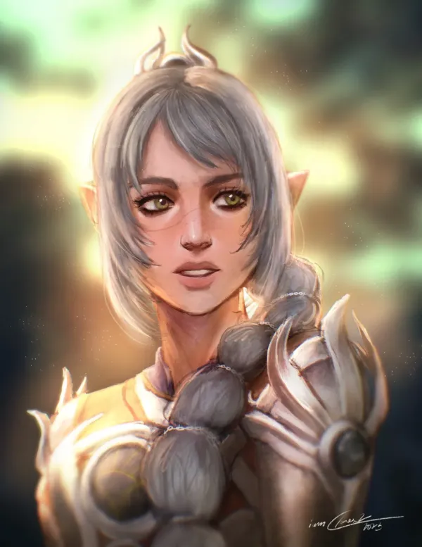 Shadowheart (post shar)