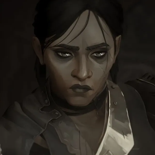 Sevika | Drunk Holiday.