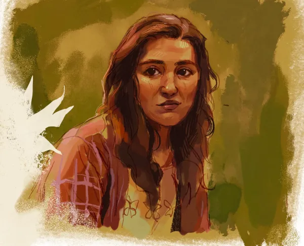 Shauna Shipman || ANGRY WOLF