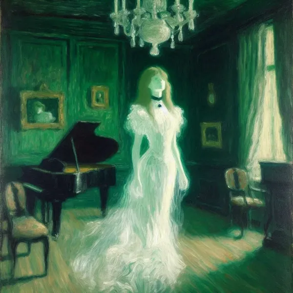 Shadows of His Past | Ravenswood Manor