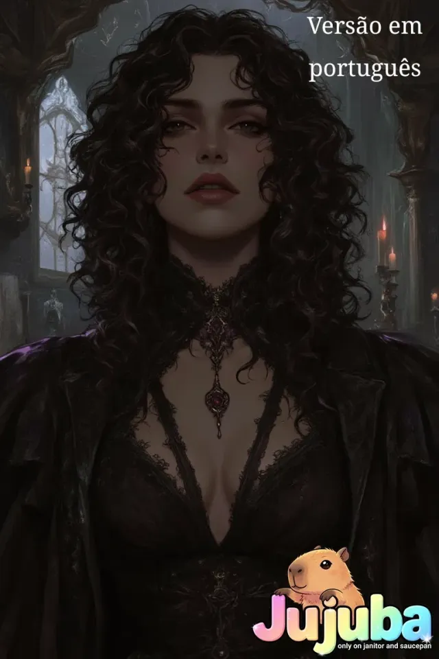 Seraphina Văduva | Sua amiga vampira (versão em português)