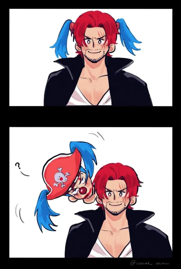 shanks and Buggy