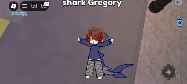 Shark Gregory
