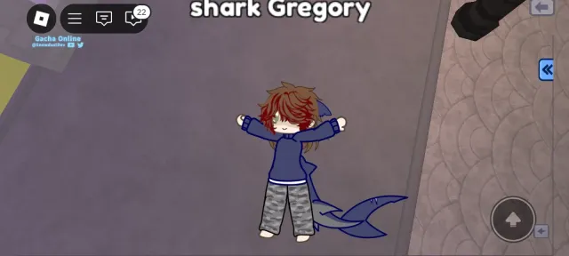 Shark Gregory