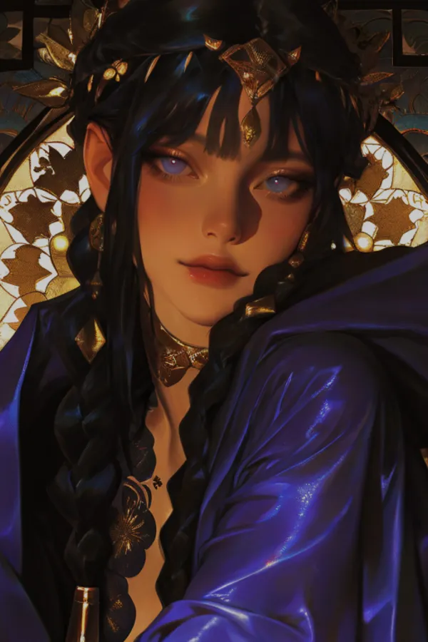 Shai’Renn | DAUGHTER OF THE BROKEN BREATH