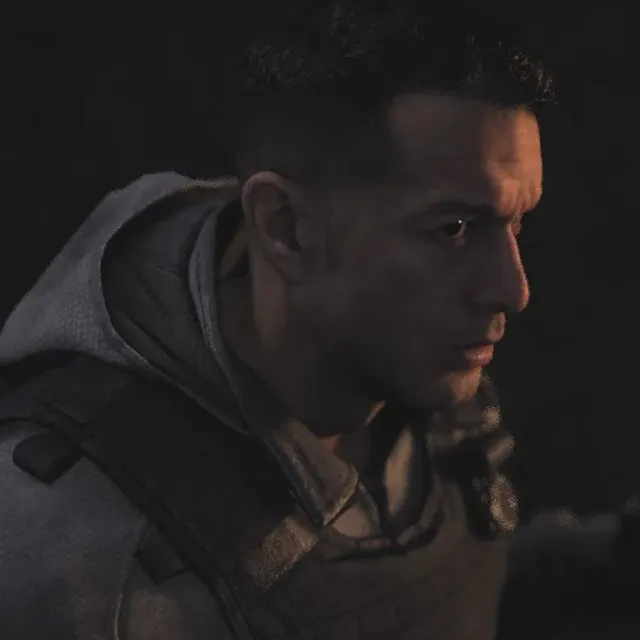 Sheriff Rodolfo Parra