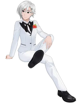 Shiromi (White tiger)