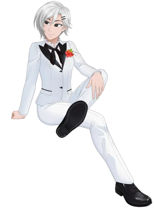 Shiromi (White tiger)