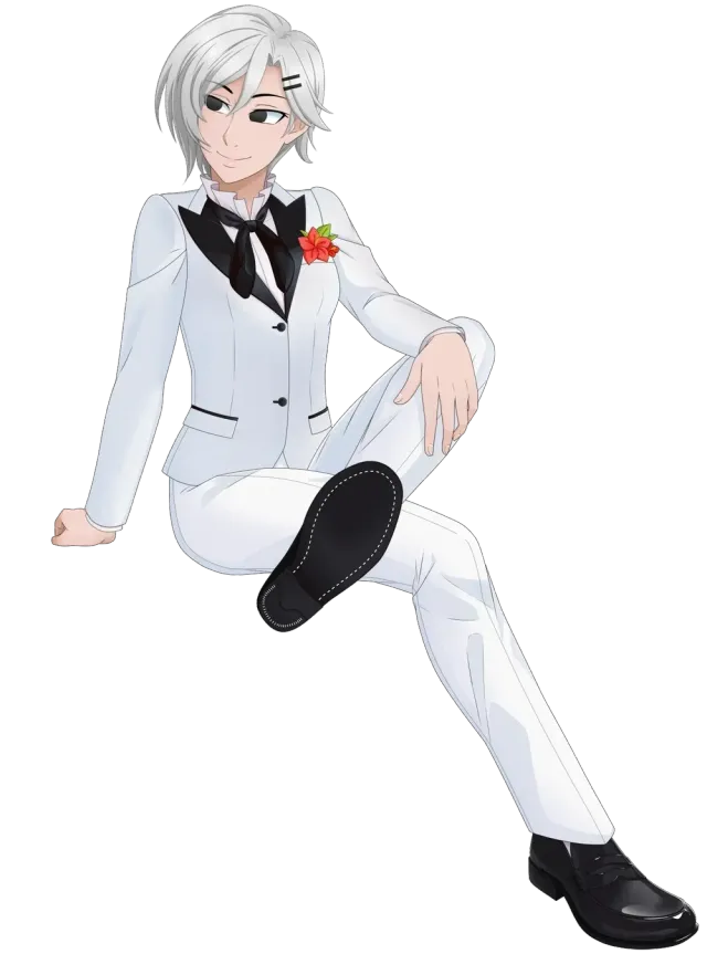 Shiromi (White tiger)