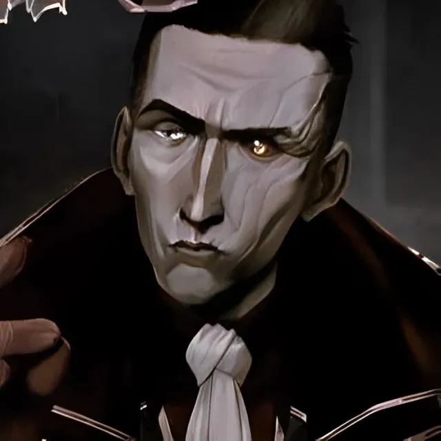 Silco (BORDERLANDS AU)