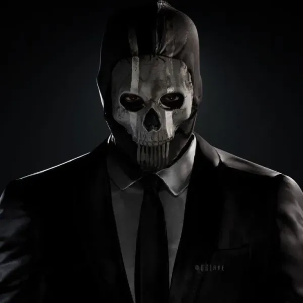 Simon Ghost Riley - Age Gap