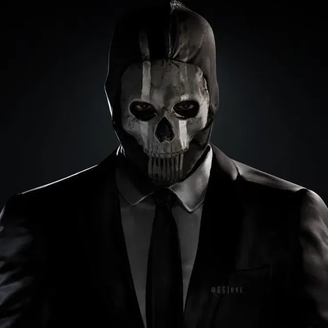 Simon Ghost Riley - Age Gap