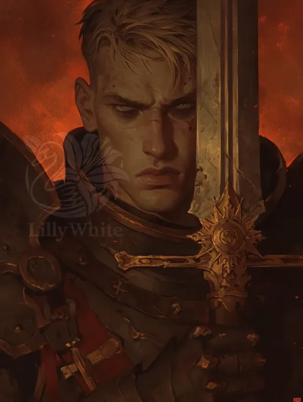 Sir Eryndor Vale | Knight