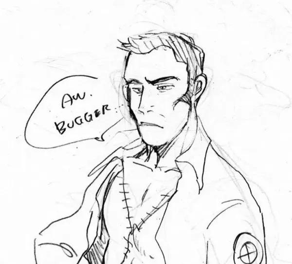 Sniper|tf2|Archer's note