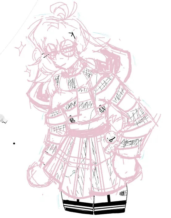 Sokie, the loving but caring bunny