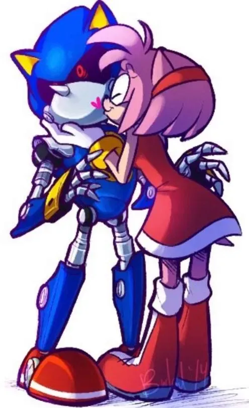 Sonic underground+metal