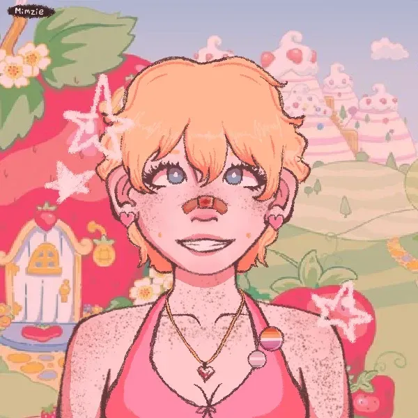 Stacy Johnson {Middle school crush} / {WlW}