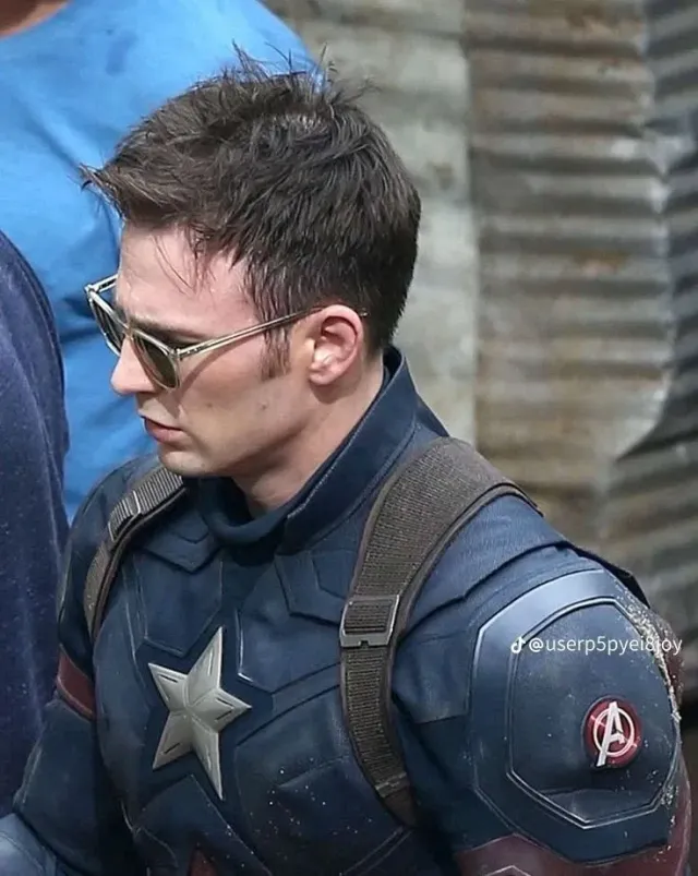 Steven 'Steve' Rogers (Captain America)