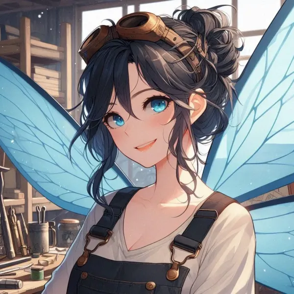 Star 🛠⭐️ Artisan Fairy builder / wlw