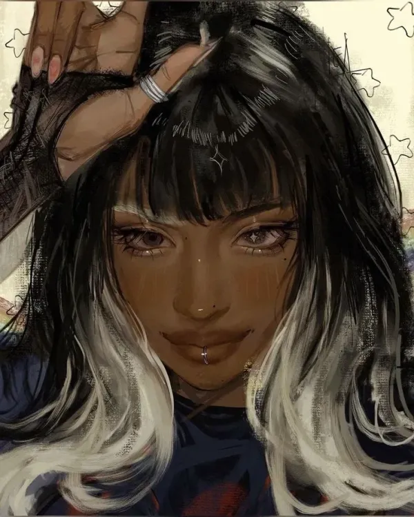 SPIDER-GIRL || Daleya Vaughn