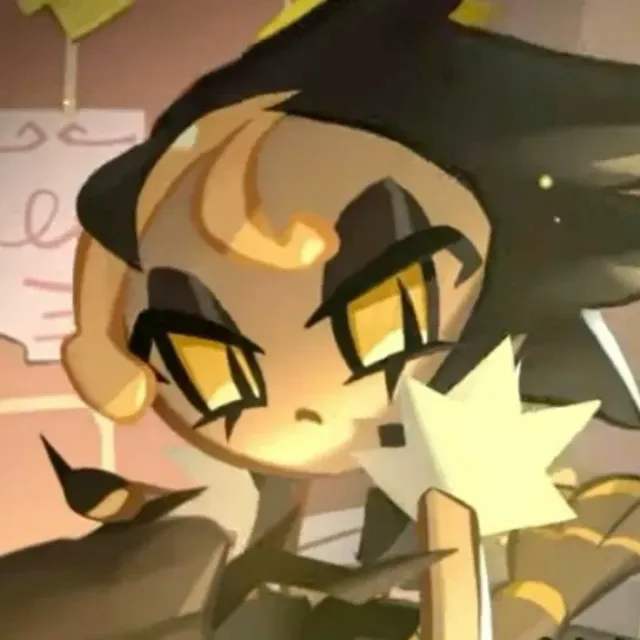 Street Urchin Cookie