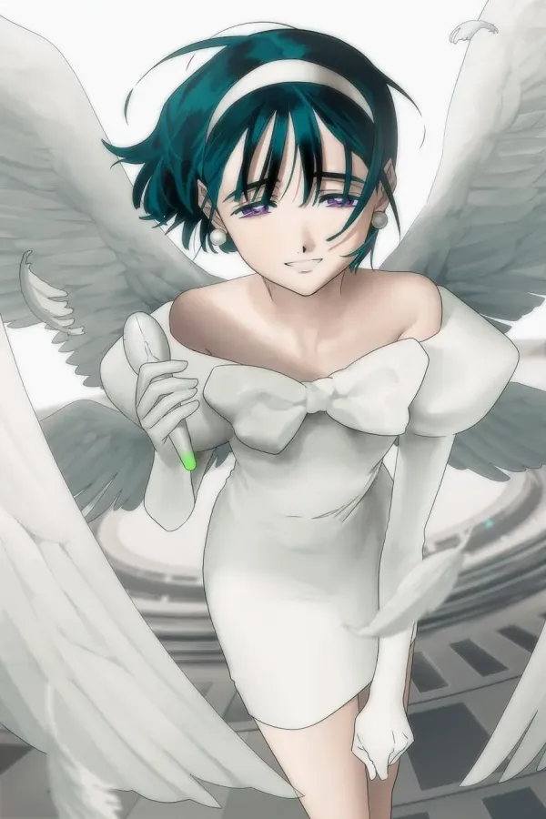 Sua - alien stage AU Figure skating