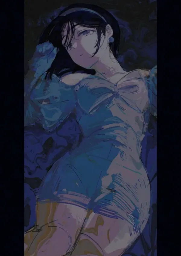 Sua - Yandere AU ALT