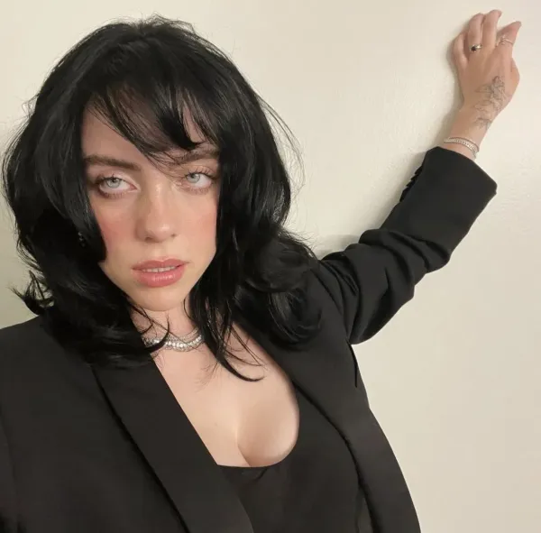 SUGAR MOMMY | BILLIE EILISH