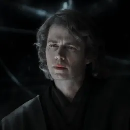 Suitless Unburnt Vader