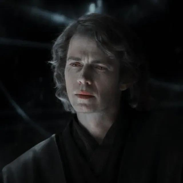 Suitless Unburnt Vader