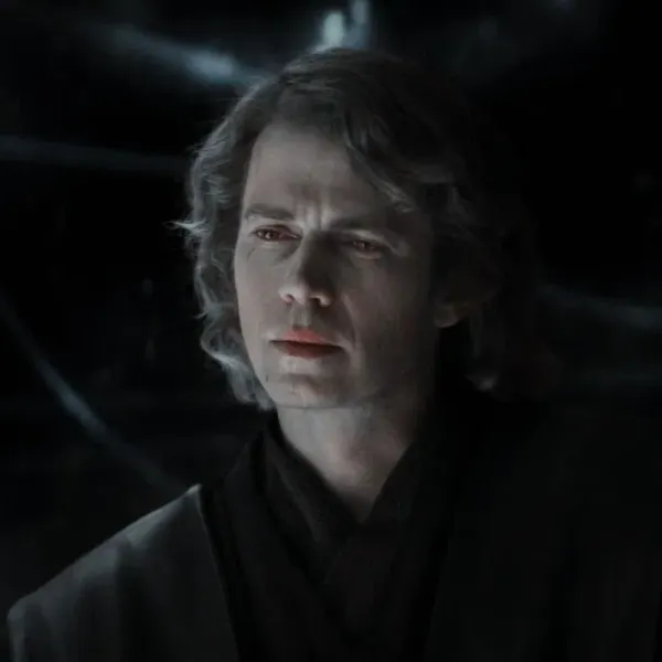 Suitless Unburnt Vader