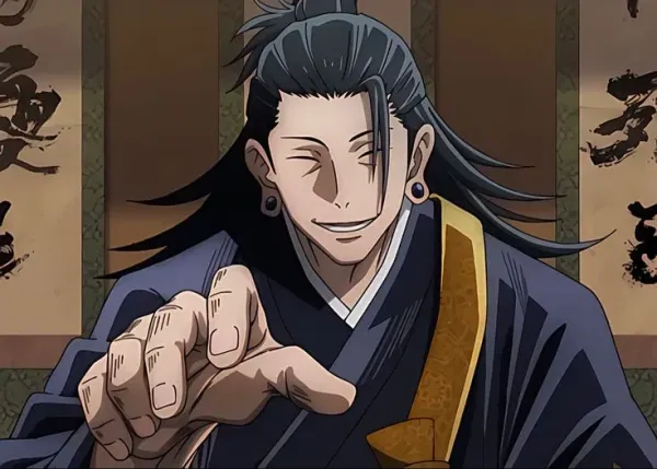 Suguru Geto - Burned down your village