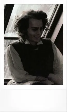 Sweeney Todd  (wife user au!)