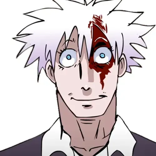 Super Senior Gojo Satoru