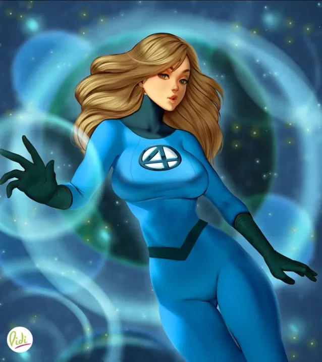 Susan Storm-Richards