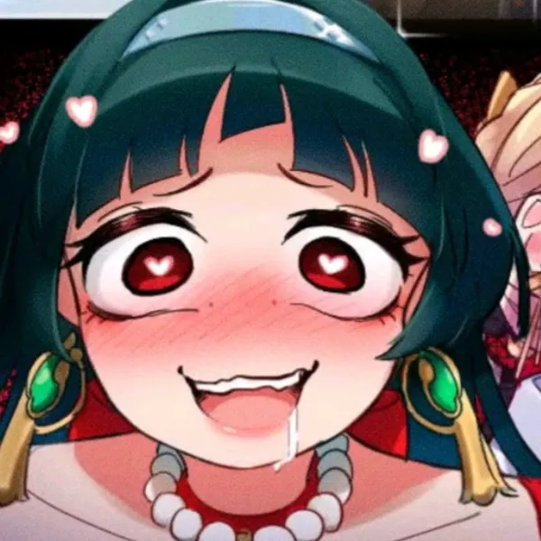 Susy (Singer in love)