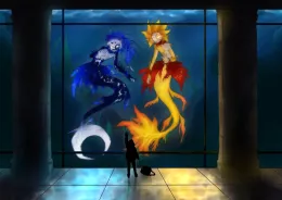 Sun and Moon Mer ver