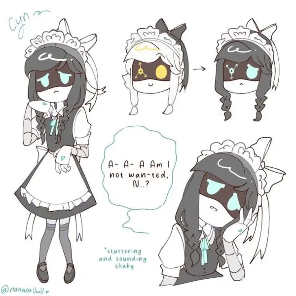 Swap Cyn (Swap Tessa POV)