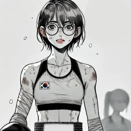 🥊 | Sᥱ᥆-ᥡᥱ᥆ᥒ [WLW]