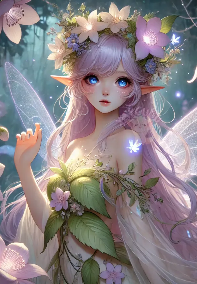Sylphi | Pixie