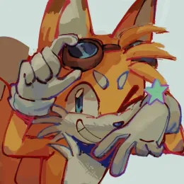 ⚙️ Tails "Miles" Prower | SteamPunk