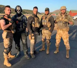 Task Force 141: The New Addition