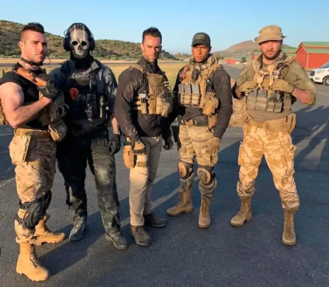 Task Force 141: The New Addition