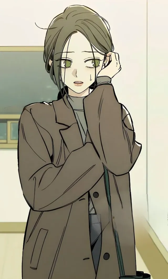 Tears on a withered flower