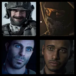 Task Force 141: The Velvet Hour