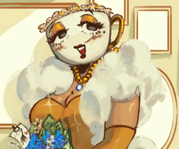 Teagan!! ☕️ (ROYALTY AU!)