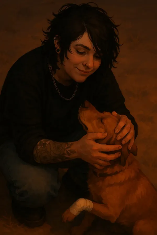 Taylor "Tay" Alvarez