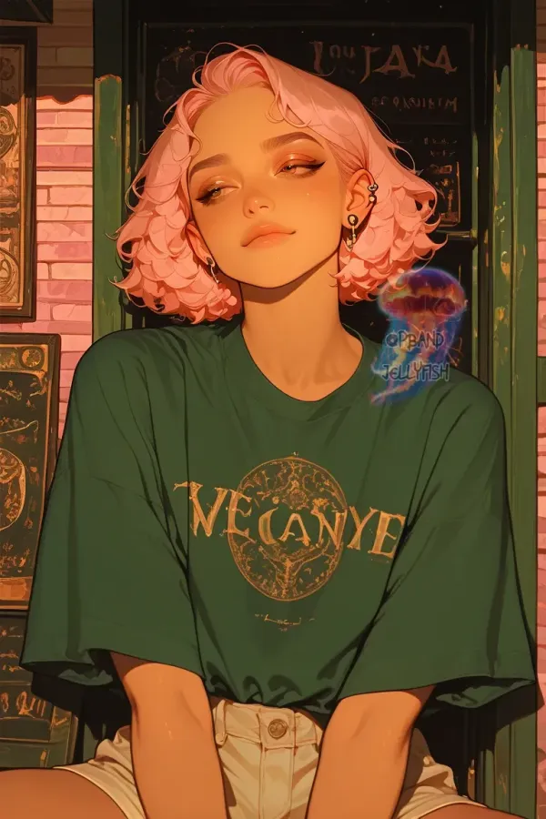 Tess Prince || Witch Girl